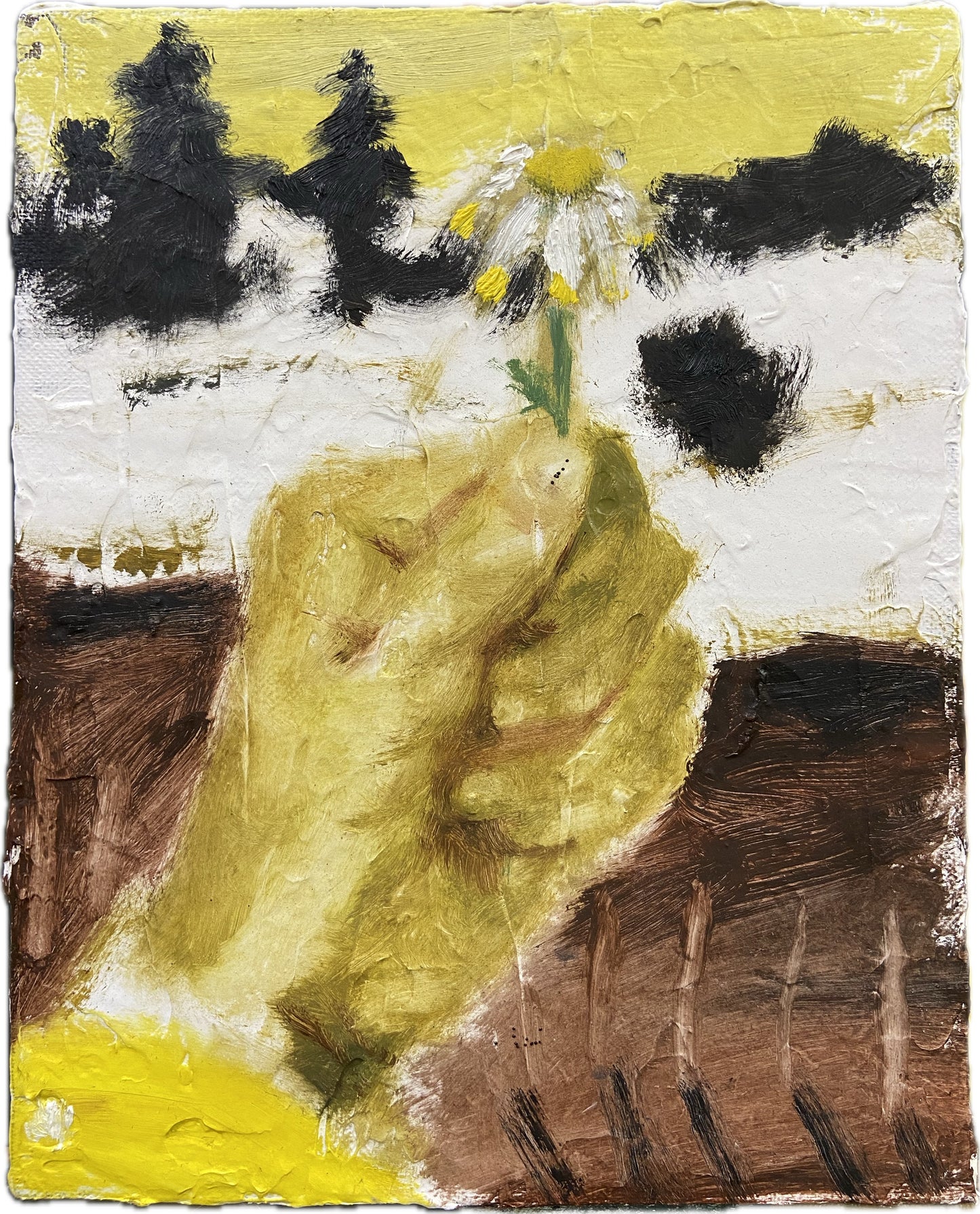 ¿Me quiere o no me quiere?