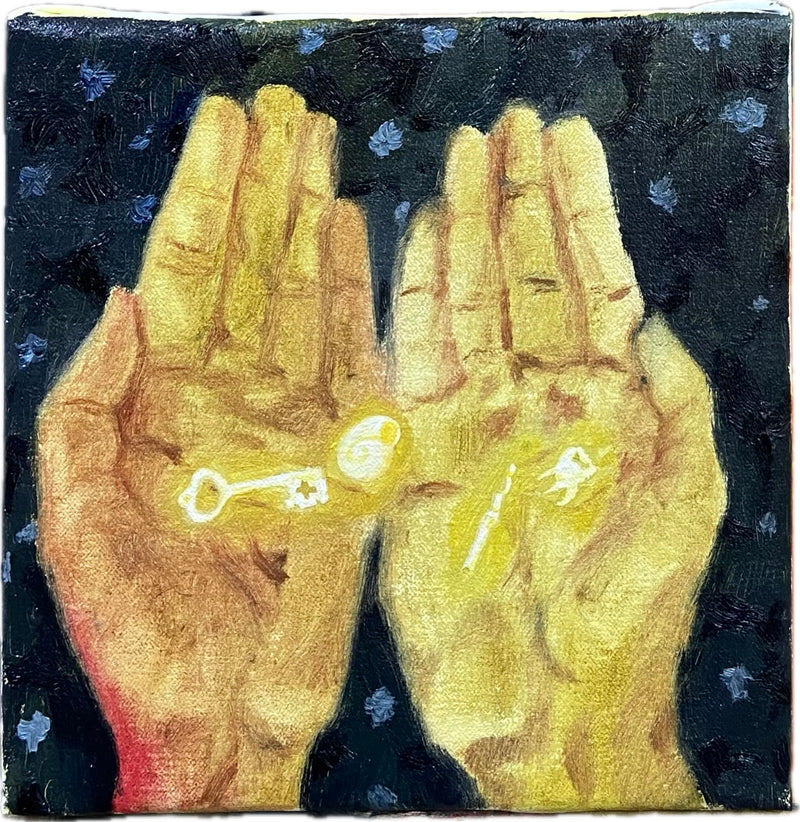 Objetos arrancados, encontrados, heredados y otros perdidos